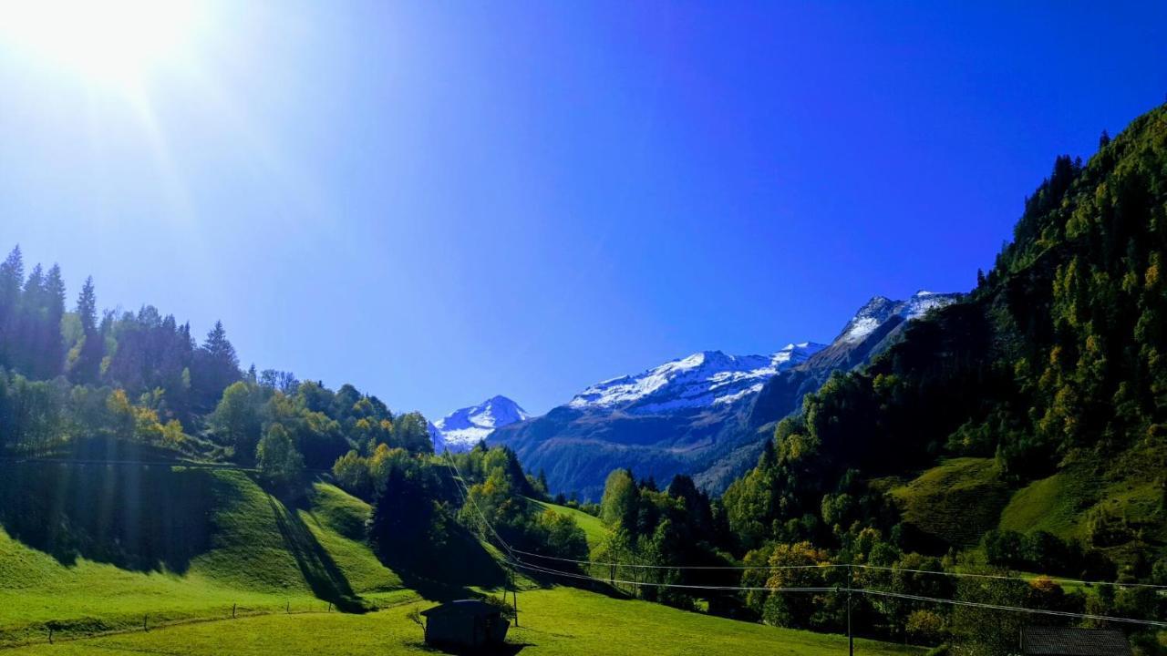 Ferienwohnung Seidl Top 3 Rauris Bagian luar foto